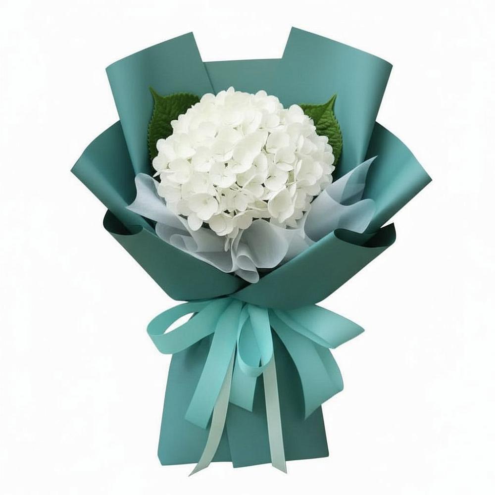 Букет цветов из: Гортензия в Старой Рузе