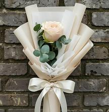 Букет цветов из:  Розы #REPLACE_PRED# Старой Рузе