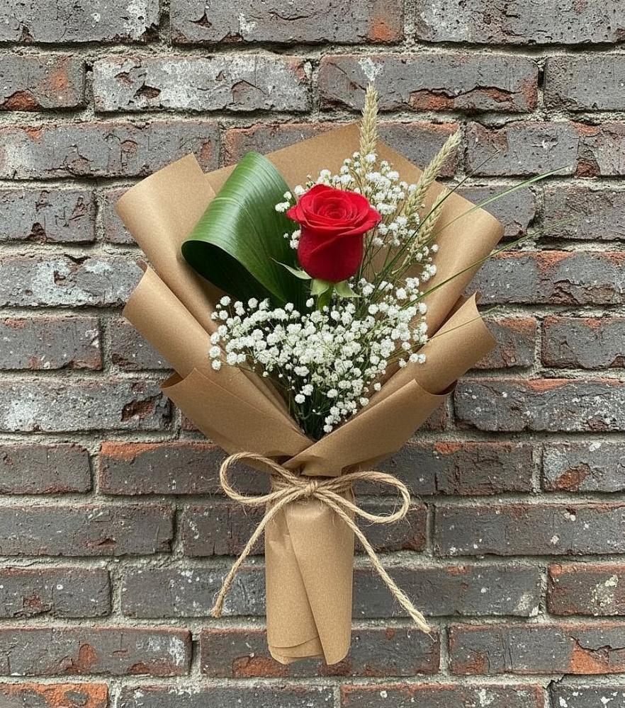 Букет цветов из: Розы в Старой Рузе