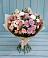 Букет цветов из: Хризантемы, Розы и Альстромерии в Старой Рузе