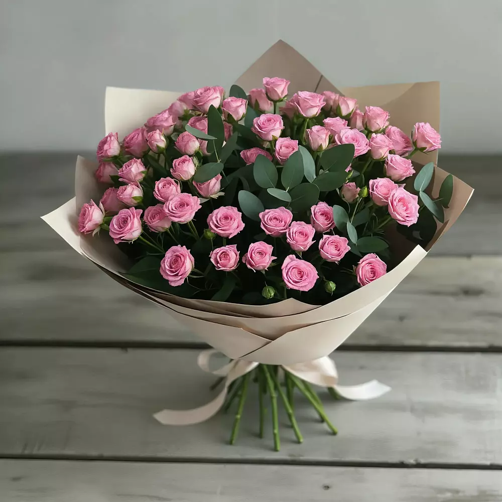 Букет Удовольствие в Старой Рузе