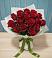 Букет Красные розы в Старой Рузе