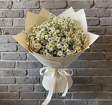Букет цветов из:  Ромашки #REPLACE_PRED# Старой Рузе