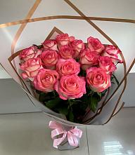 Букет Розовые розы Сеньорита #REPLACE_PRED# Старой Рузе
