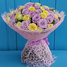 Букет 101 Волшебный Миг в Старой Рузе