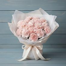 Букет цветов из:  Гвоздики в Старой Рузе