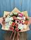 Букет цветов из: Розы, Герберы и Хризантемы в Старой Рузе