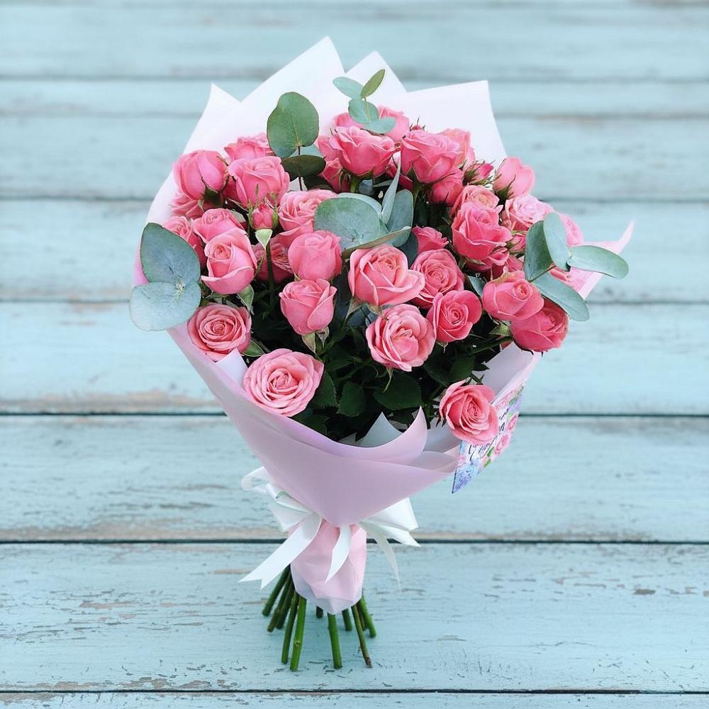 Букет Леди совершенство в Старой Рузе