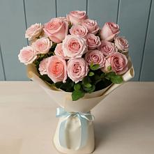 Букет Розовый шарм в Старой Рузе