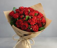 Букет Любовный роман в Старой Рузе