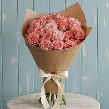 Букет цветов из:  Розы в Старой Рузе
