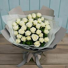 Букет Белоснежная нежность в Старой Рузе