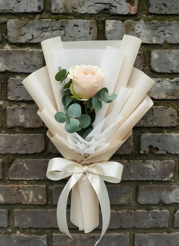 Букет цветов из: Розы в Старой Рузе