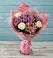 Букет цветов из: Герберы в Старой Рузе