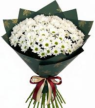 Букет цветов из:  Хризантемы в Старой Рузе