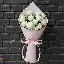 Букет цветов из:  Розы #REPLACE_PRED# Старой Рузе